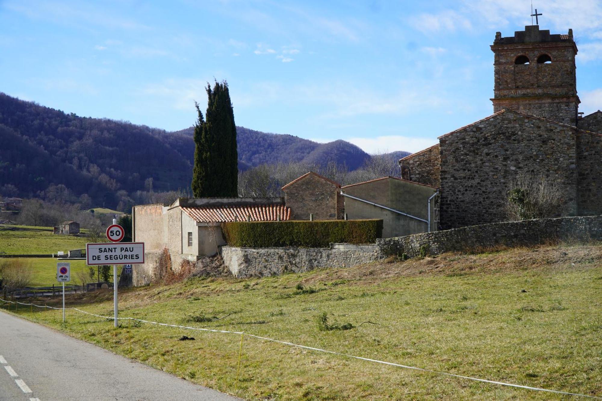 Cal Harrys - La Mejor Casa De Vacaciones En Pyrenees Con Vistas A La Montana Sant Pau de Seguries Exterior photo
