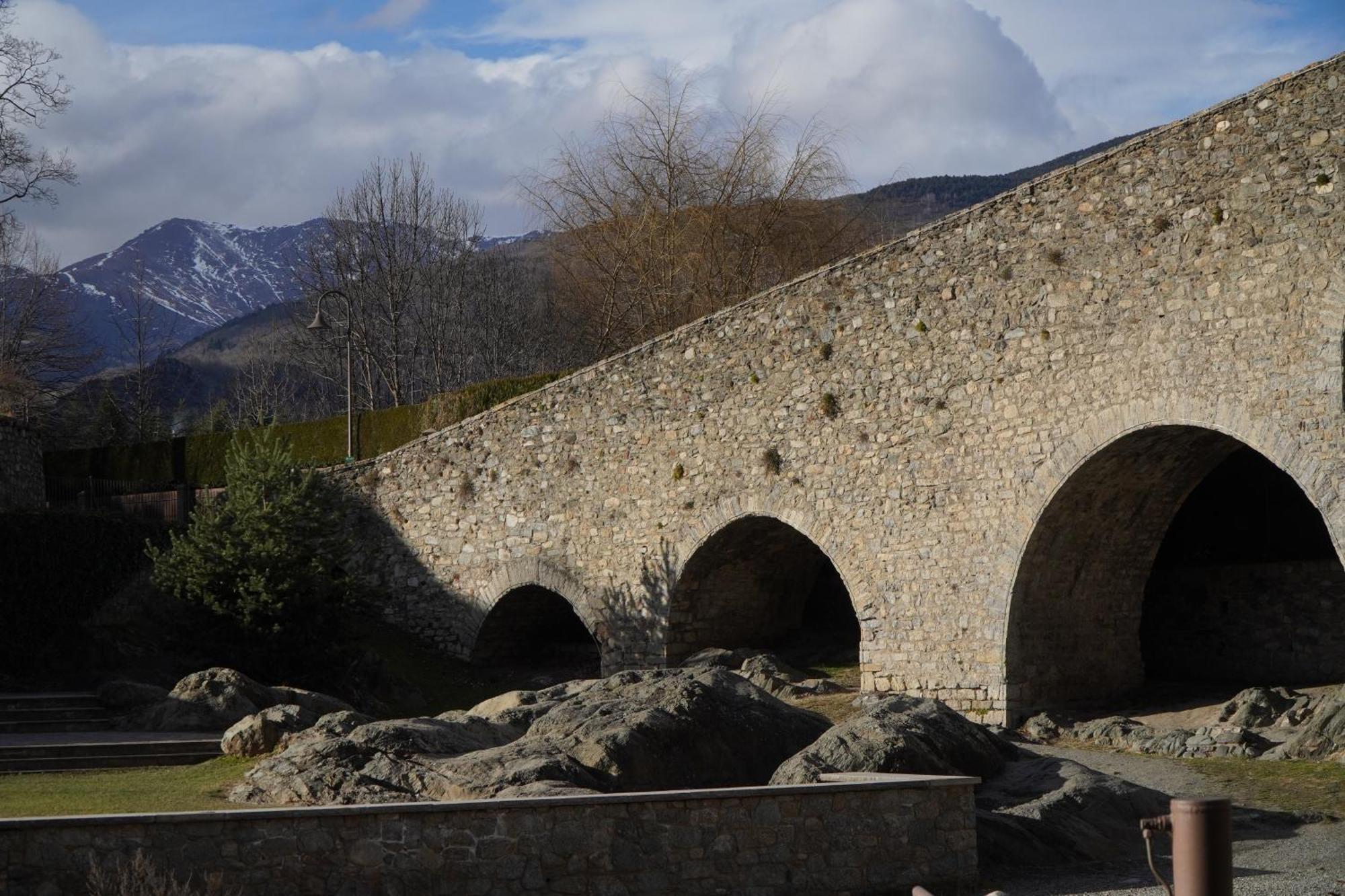 Cal Harrys - La Mejor Casa De Vacaciones En Pyrenees Con Vistas A La Montana Sant Pau de Seguries Exterior photo